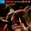 PREDATOR 1-5 (5 disc) - BLU-RAY PREDATOR 1-5 (5 disc) - BLU-RAY